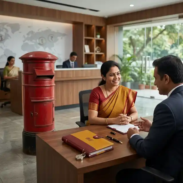 Indian Post Office Savings Schemes and PPF Guidance in Bhadra, Rajasthan