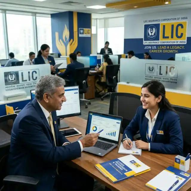 Become an LIC Agent in Bhadra