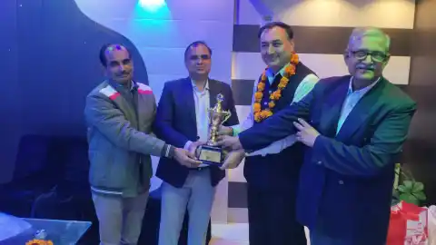 Lic Branch Manager Do Ashuram Modi Bhadra Rajasthan